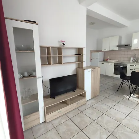 Ravkin Apartman Zadar