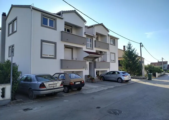 Ravkin Apartment Zadar