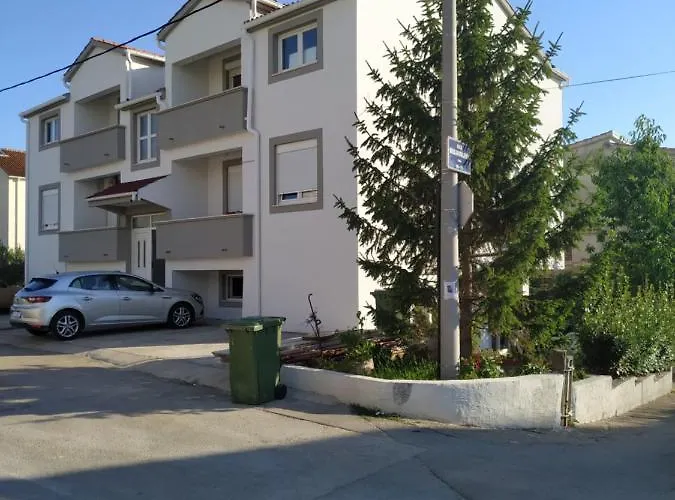 Ravkin Apartment Zadar