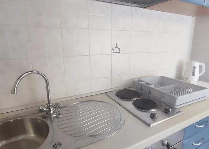 Ravkin Apartment *