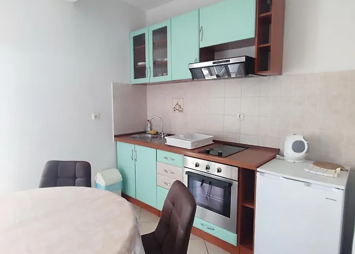 Ravkin Apartment Zadar
