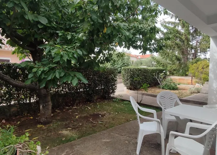 Ravkin Apartment Zadar