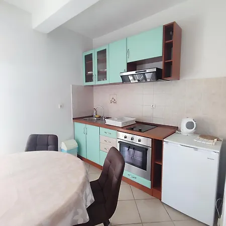 Ravkin Apartment Zadar