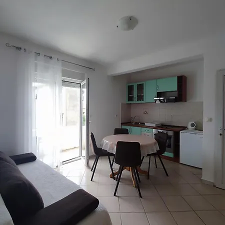 Apartamento Ravkin Zadar