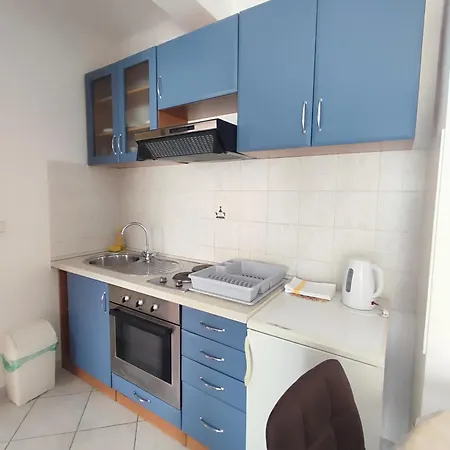 Apartmán Ravkin