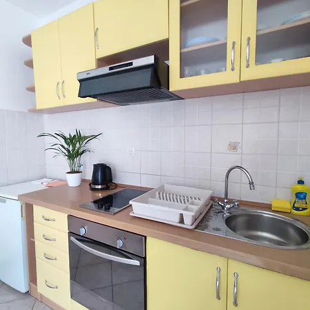 Apartamento Ravkin